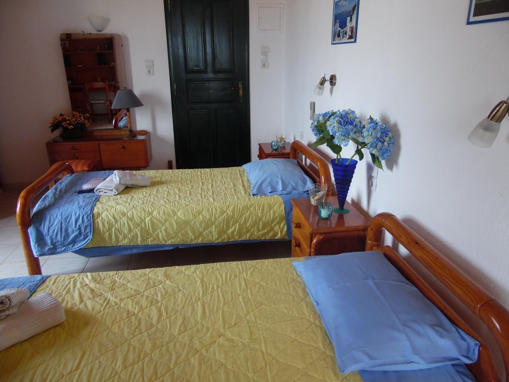 Gianna'S House Villa Stavros  Bagian luar foto