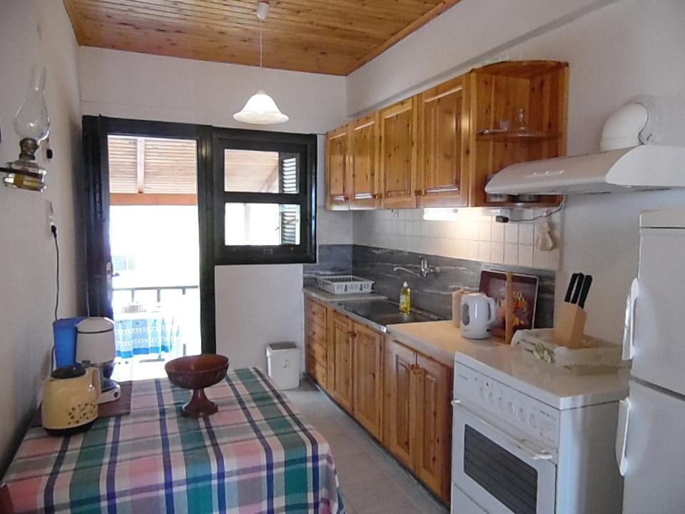 Gianna'S House Villa Stavros  Bagian luar foto
