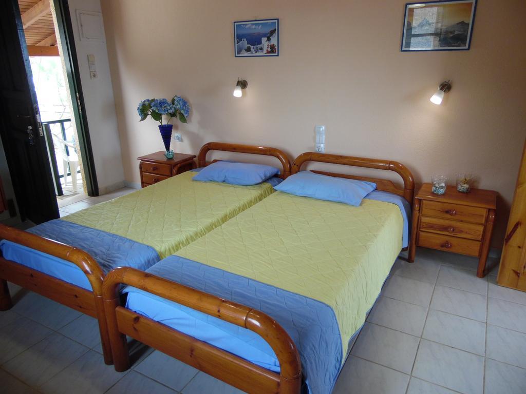 Gianna'S House Villa Stavros  Bagian luar foto