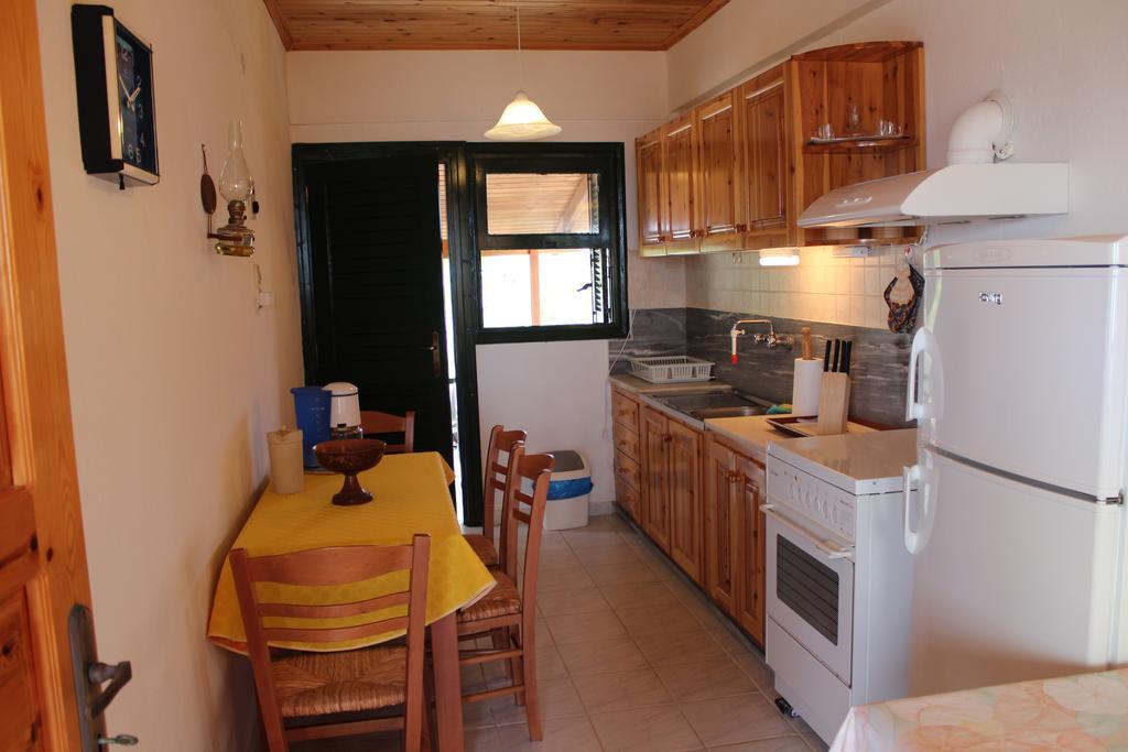 Gianna'S House Villa Stavros  Bagian luar foto