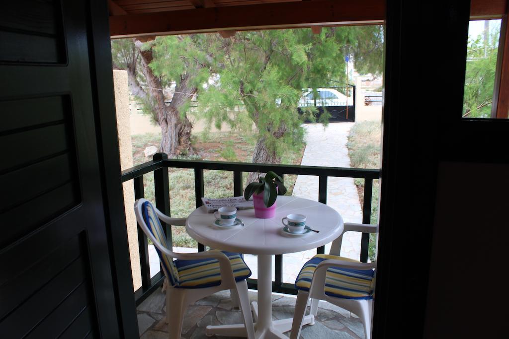 Gianna'S House Villa Stavros  Bagian luar foto