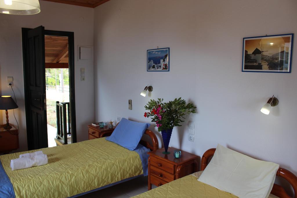 Gianna'S House Villa Stavros  Ruang foto
