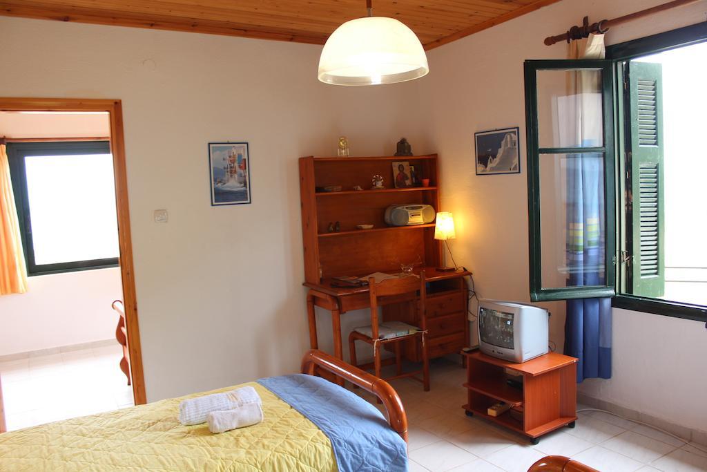 Gianna'S House Villa Stavros  Ruang foto