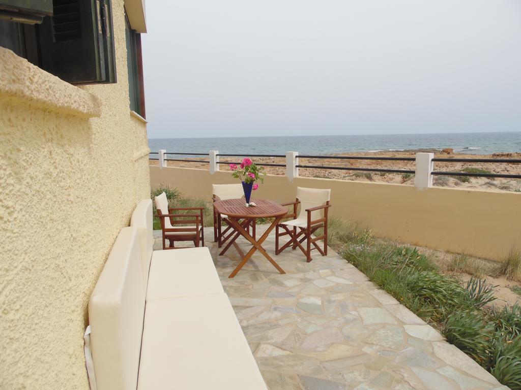 Gianna'S House Villa Stavros  Bagian luar foto