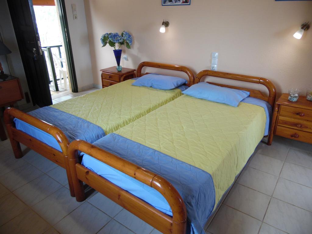 Gianna'S House Villa Stavros  Bagian luar foto