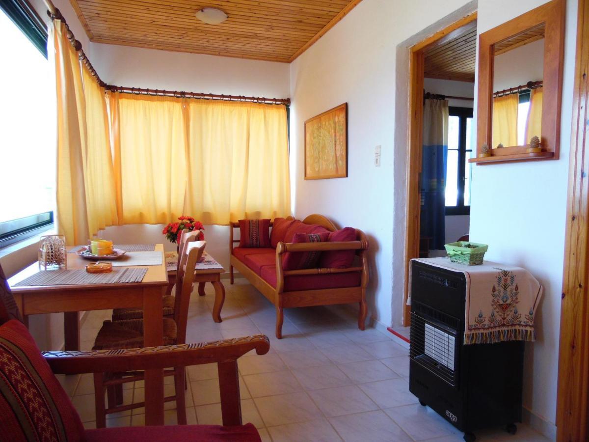 Gianna'S House Villa Stavros  Bagian luar foto