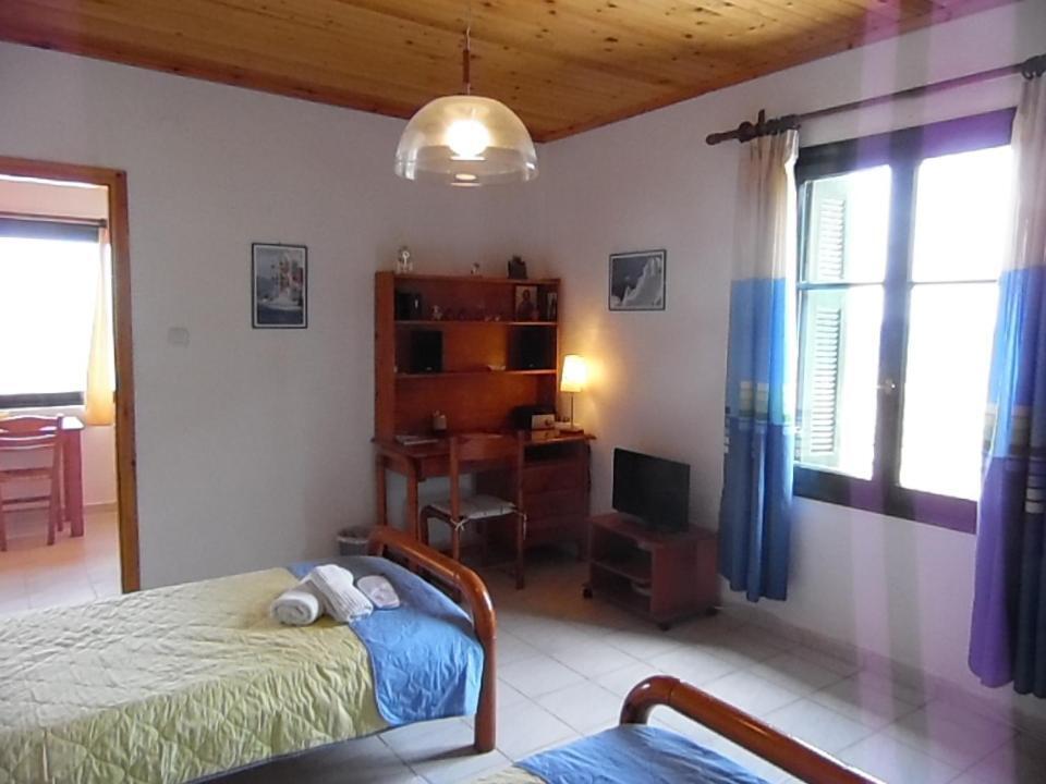Gianna'S House Villa Stavros  Bagian luar foto