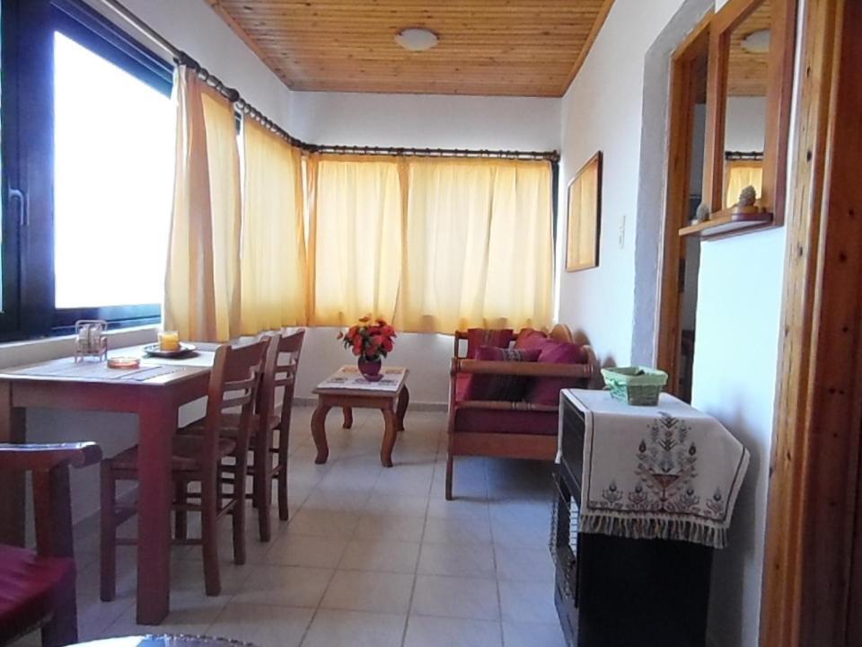 Gianna'S House Villa Stavros  Bagian luar foto