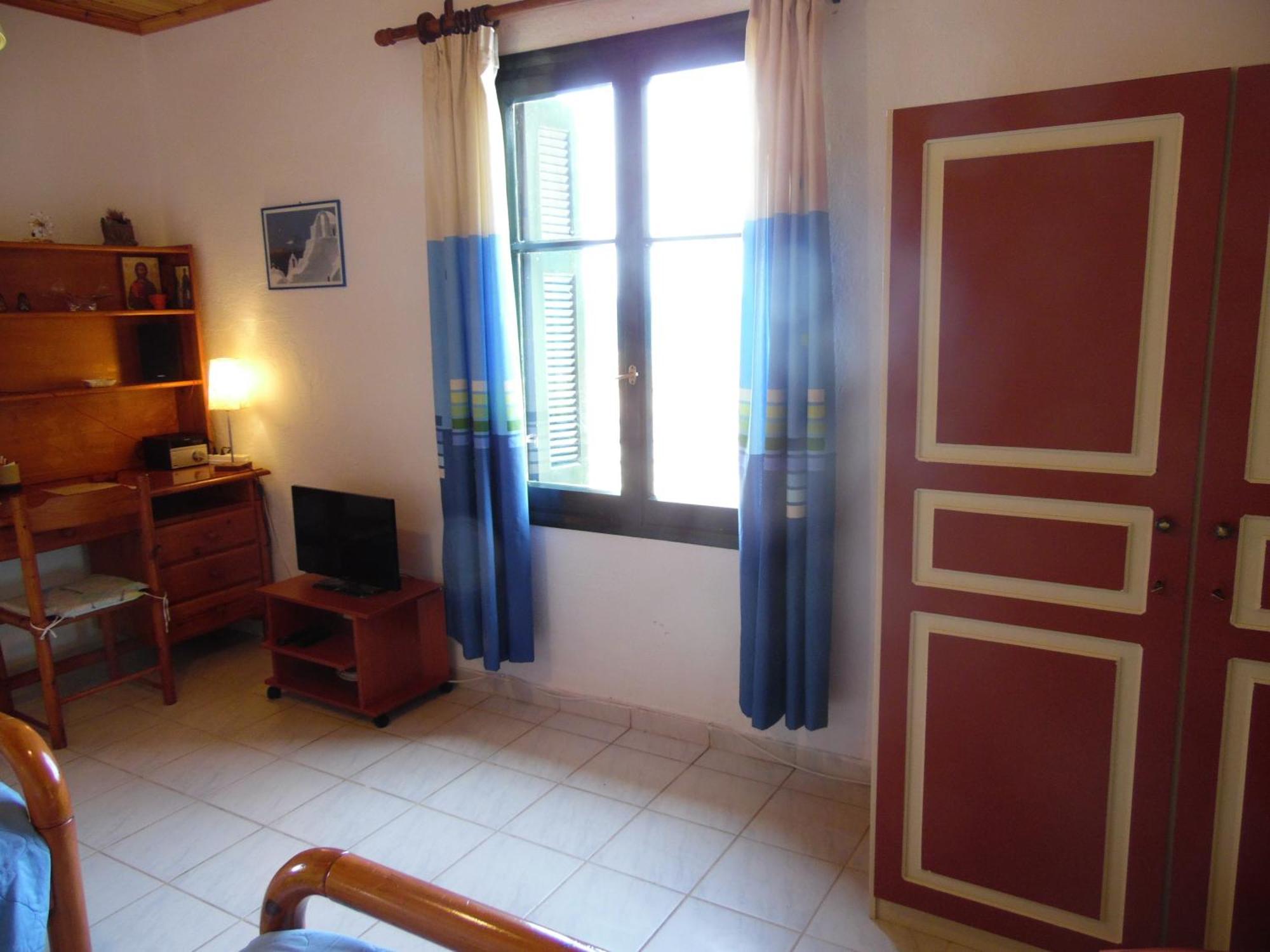 Gianna'S House Villa Stavros  Bagian luar foto